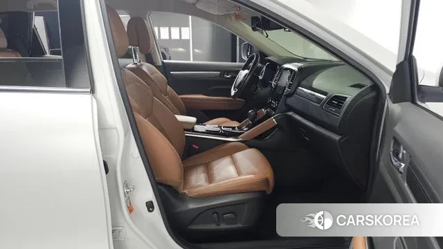 Renault Korea (Samsung) The New QM6 2022 Белый из Кореи, фото 2