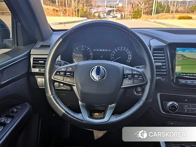 Ssangyong Rexton Sports Cannes 2020 Серый из Кореи, фото 2