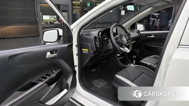 Kia Morning Urban (JA) 2022 Белый из Кореи, фото 2