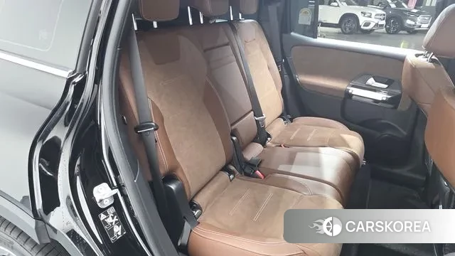 Mercedes-Benz GLB-Class X247 2025 Черный из Кореи, фото 2