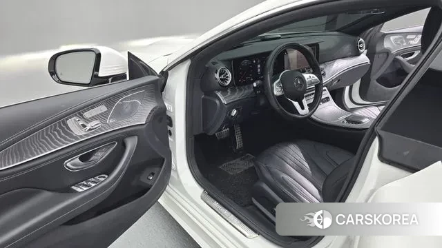 Mercedes-Benz CLS-Class C257 2021 Белый из Кореи, фото 2