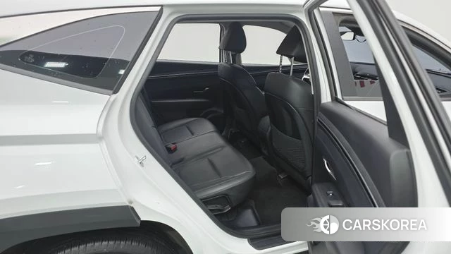 Hyundai Tucson (NX4) 2021 Белый из Кореи, фото 2