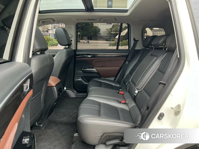GAC Trumpchi Trumpchi GS8 2019 Белый из Китая, фото 2