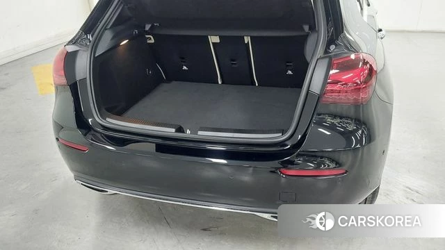 Mercedes-Benz A-Class W177 2025 Черный из Кореи, фото 2