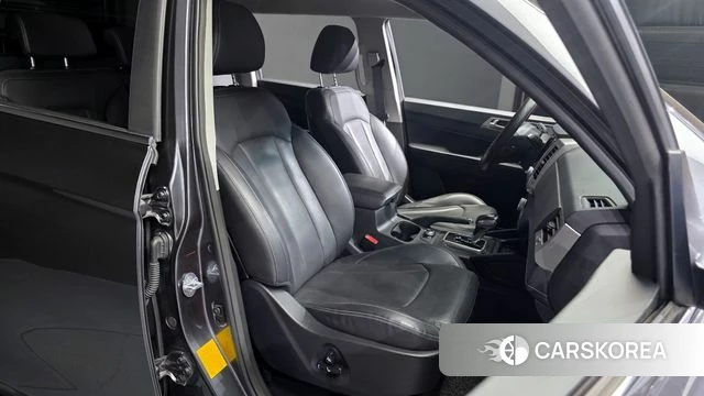 Ssangyong Rexton Sports 2019 Серый из Кореи, фото 2
