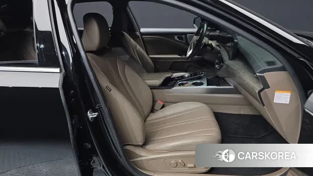 Kia K8 Hybrid 2022 Черный из Кореи, фото 2