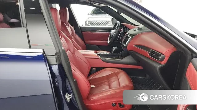 Maserati Levante 2019 Синий из Кореи, фото 2