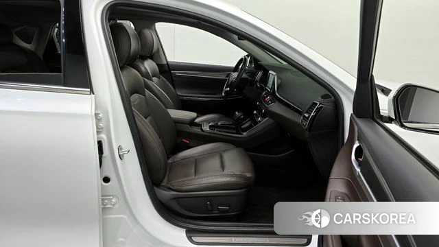 Hyundai Grandeur IG 2018 Белый из Кореи, фото 2