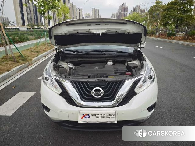 Nissan Loulan 2023 Белый из Китая, фото 2