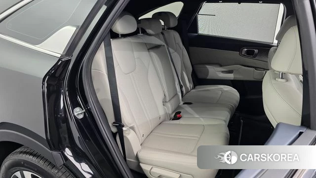 Kia Sorento 4th Generation 2022 Черный из Кореи, фото 2