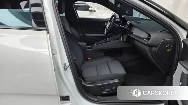 Polestar Polestar 2 2022 Белый из Кореи, фото 2