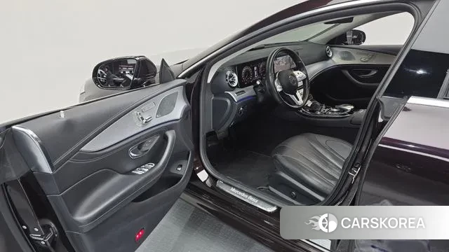 Mercedes-Benz CLS-Class C257 2019 Коричневый из Кореи, фото 2