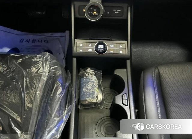 Hyundai Kona Hybrid (SX2) 2023 Белый из Кореи, фото 2