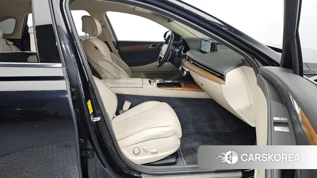 Genesis G80 (RG3) 2020 Черный из Кореи, фото 2