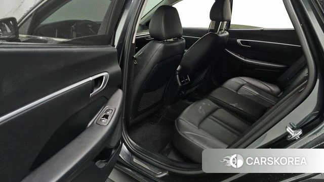 Hyundai Sonata (DN8) 2019 Серый из Кореи, фото 2