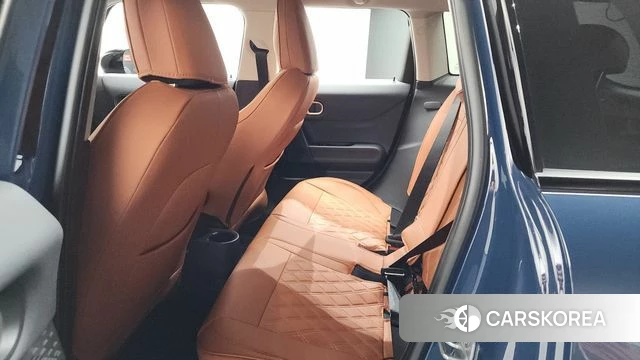Mini Cooper C 4th generation 2025 Синий из Кореи, фото 2