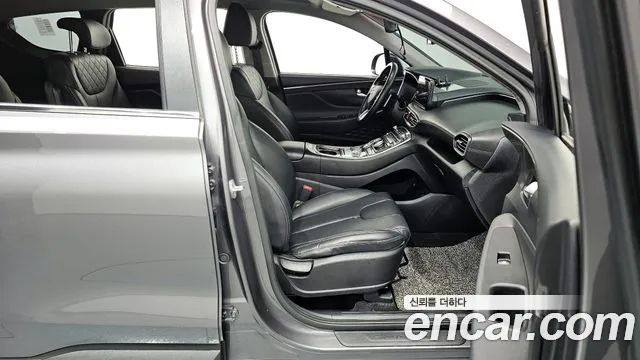 Hyundai The New Santa Fe id 2207649 из Кореи 2