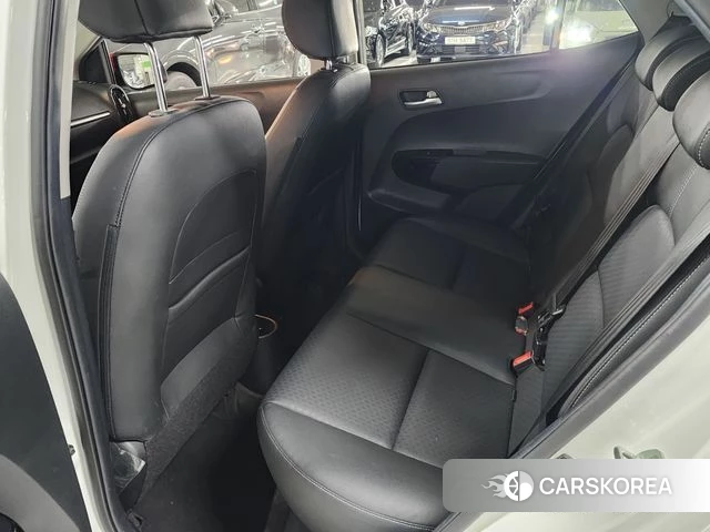 Kia All New Morning (JA) 2020 Белый из Кореи, фото 2