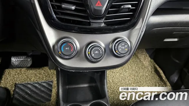 Chevrolet (GM Daewoo) The New Spark id 2677807 из Кореи 2