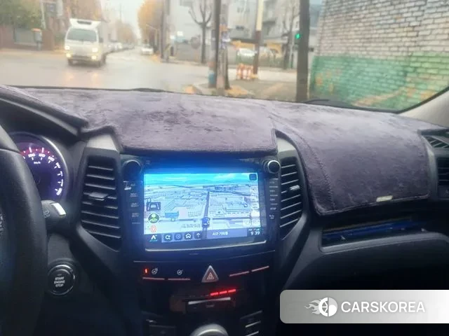 Ssangyong Tivoli Air 2018 Синий из Кореи, фото 2