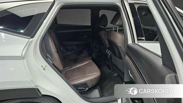 Hyundai Tucson (NX4) 2022 Белый из Кореи, фото 2