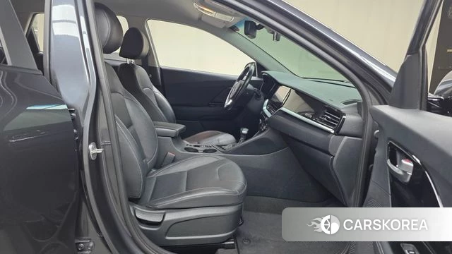 Kia The New Niro 2021 Серый из Кореи, фото 2