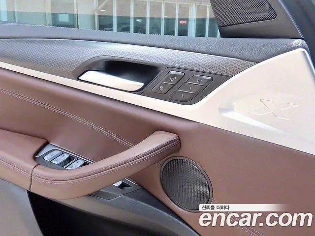 BMW X3 (G01) id 2702649 из Кореи 2