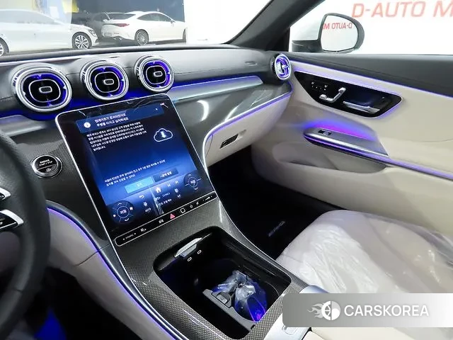 Mercedes-Benz CLE-Class C236 2025 Белый из Кореи, фото 2