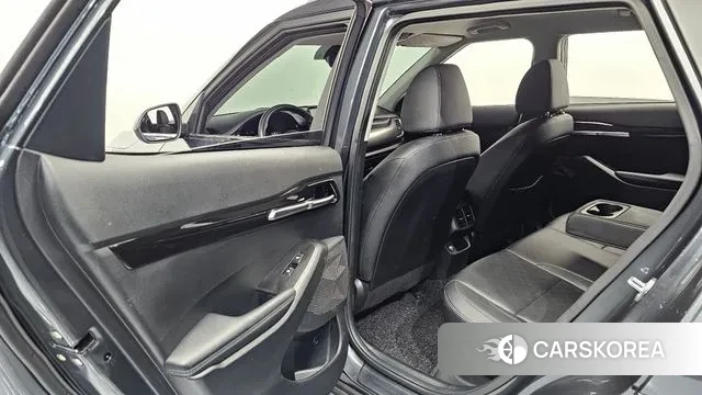 Kia Seltos 2022 Серый из Кореи, фото 2