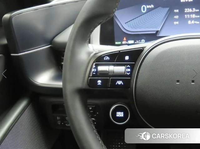 Hyundai Ionic 6 2024 Белый из Кореи, фото 2
