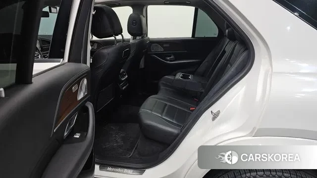 Mercedes-Benz GLE-Class W167 2020 Белый из Кореи, фото 2