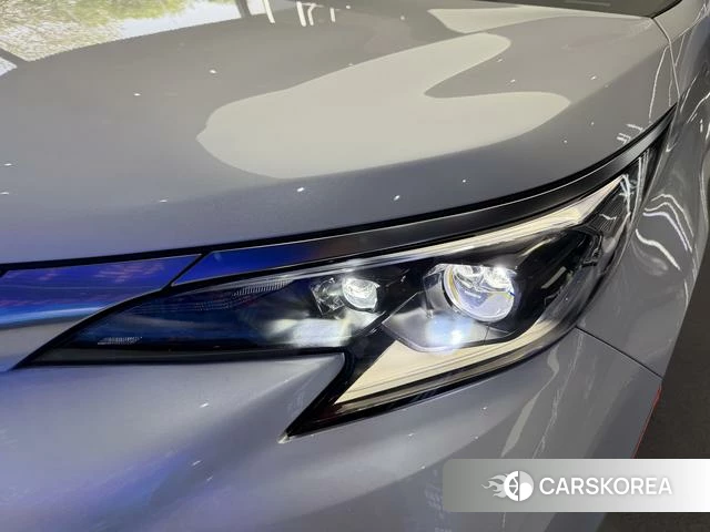 Toyota Grevia 2024 Белый из Китая, фото 2