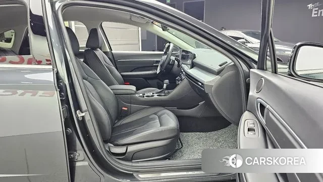 Hyundai Sonata D Edge (DN8) 2024 Серый из Кореи, фото 2