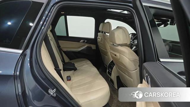 BMW X5 (G05) 2021 Серый из Кореи, фото 2