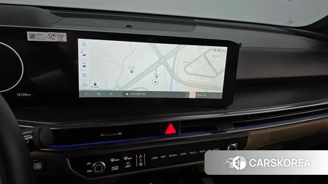 Kia The New Sorento 4th Generation 2025 Белый из Кореи, фото 2