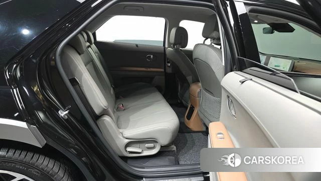 Hyundai Ionic 5 2022 Черный из Кореи, фото 2