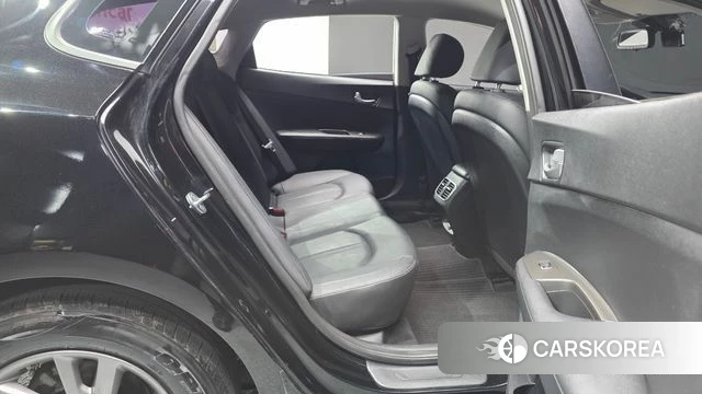 Kia The New K5 2nd generation 2019 Черный из Кореи, фото 2