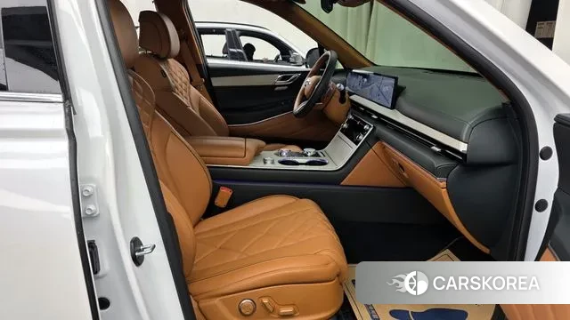 Genesis GV80 2024 Белый из Кореи, фото 2