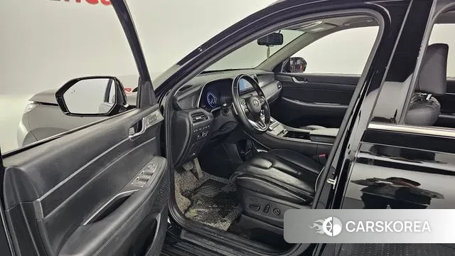 Hyundai Palisade 2021 Черный из Кореи, фото 2