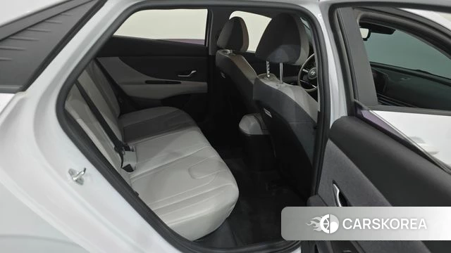 Hyundai Avante (CN7) 2020 Белый из Кореи, фото 2