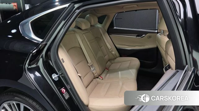 Hyundai Grandeur IG 2018 Черный из Кореи, фото 2