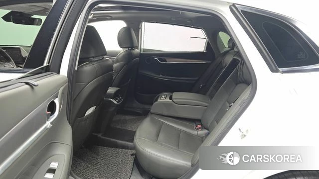 Hyundai The New Grandeur IG Hybrid 2020 Белый из Кореи, фото 2