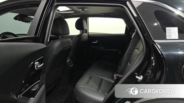 Kia The New Niro 2021 Черный из Кореи, фото 2