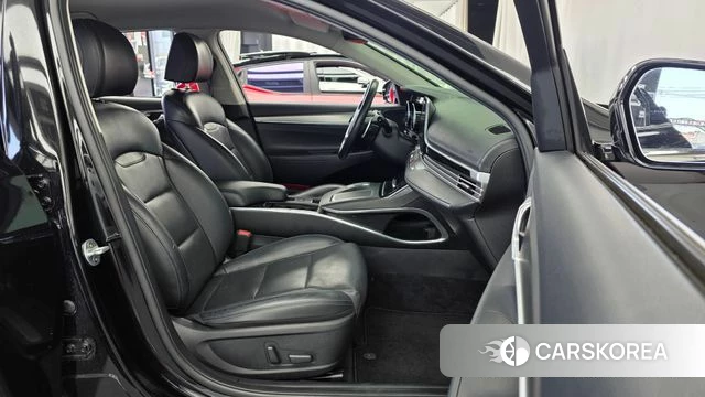 Hyundai The New Grandeur IG 2020 Черный из Кореи, фото 2