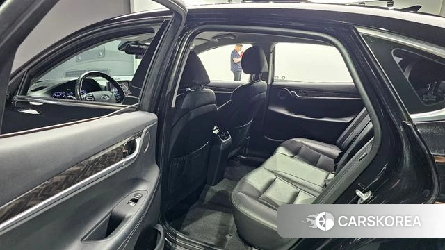Hyundai Grandeur IG 2019 Черный из Кореи, фото 2