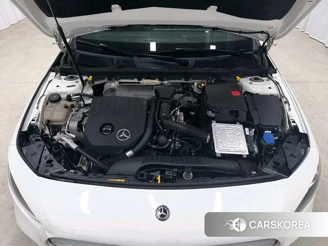 Mercedes-Benz Class A 2019 Белый из Китая, фото 2