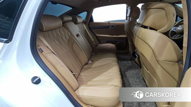 Genesis G80 (RG3) 2025 Белый из Кореи, фото 2