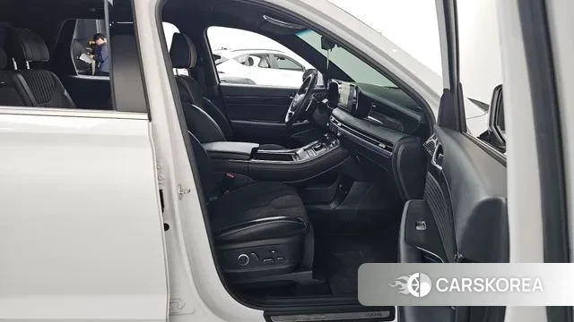 Hyundai The New Palisade 2023 Белый из Кореи, фото 2