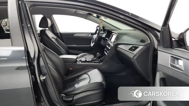 Hyundai Sonata New Rise 2019 Серый из Кореи, фото 2