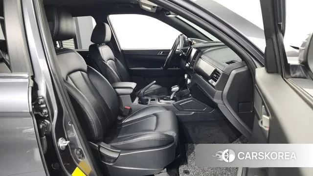 Ssangyong Rexton Sports Cannes 2020 Серый из Кореи, фото 2